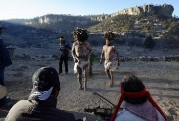 Tarahumara people