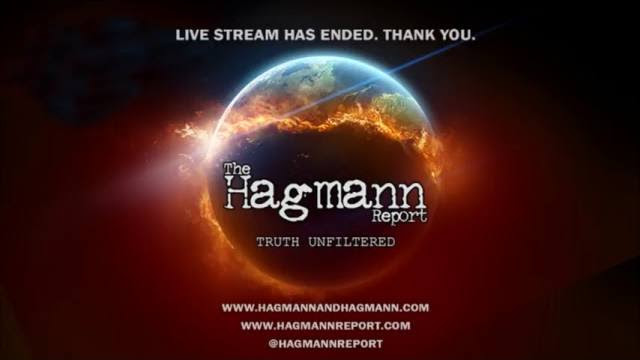 Steve Quayle on The Hagmann and Hagmann Report 