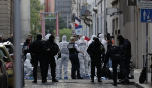 France: 13 injured in a nail bomb blast, police launch investigation into “terror conspiracy”