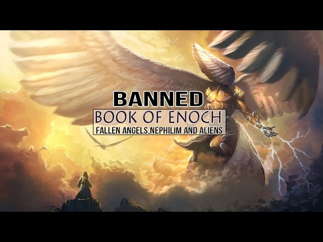 Forbidden Book Of Enoch : Fallen Angels,Nephilim and Aliens  Sddefault