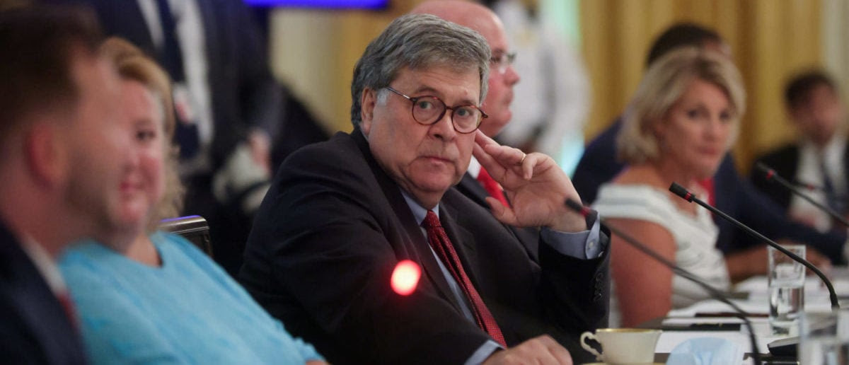 Former AG Bill Barr Asked If Jeffrey Epstein May Not Have Killed Himself