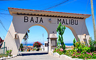 Oceanfront at Baja Malibu