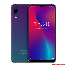 UMIDIGI One Max NFC 4GB 128GB 4G Smartphone