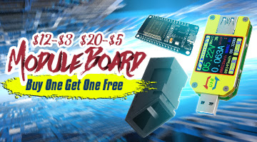 MODULE BUY 1 GET 1 FREE