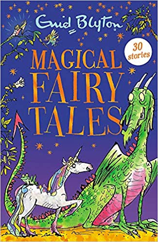 Magical Fairy Tales EPUB