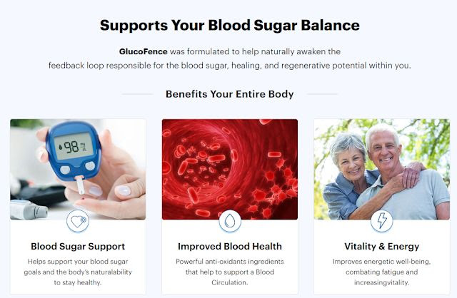 Gluco Fence - Gluco Fence Reviews - HelloFresh | LinkedIn