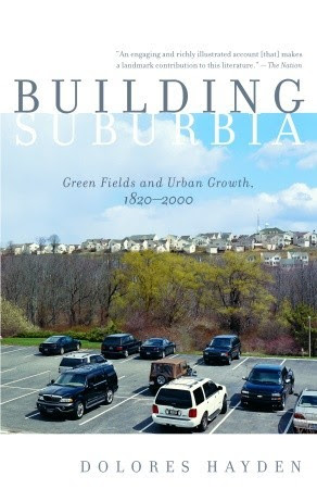 Building Suburbia: Green Fields and Urban Growth, 1820-2000 EPUB