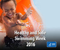 2016 Healthy and Safe Swimming Week