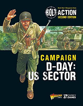 Bolt Action: Campaign: D-Day: US Sector PDF