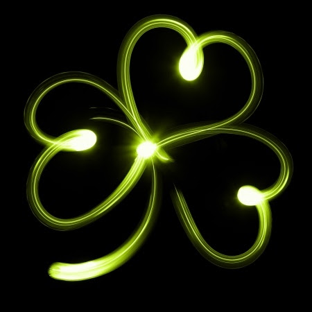 3 leaf clover