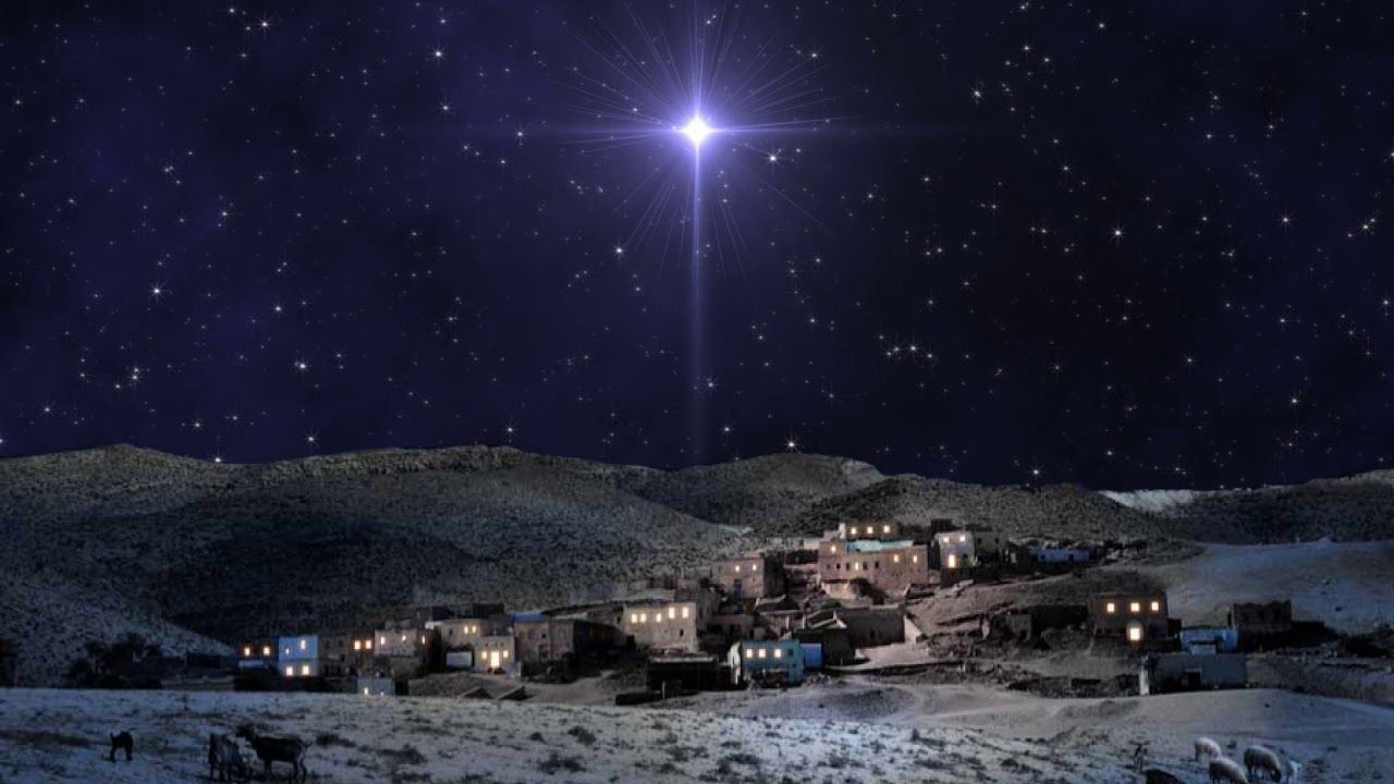 Pin on Star of Bethlehem