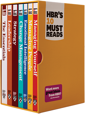 Must Reads Boxed Set with Bonus Emotional Intelligence