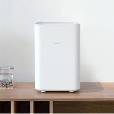 Xiaomi Smartmi Humidifier Protable Evaporation Air Humidifier 4L