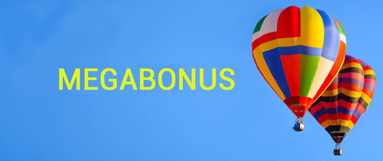 Khuyến mại tiền thưởng BINOMO | MEGABONUS TRONG 05 3