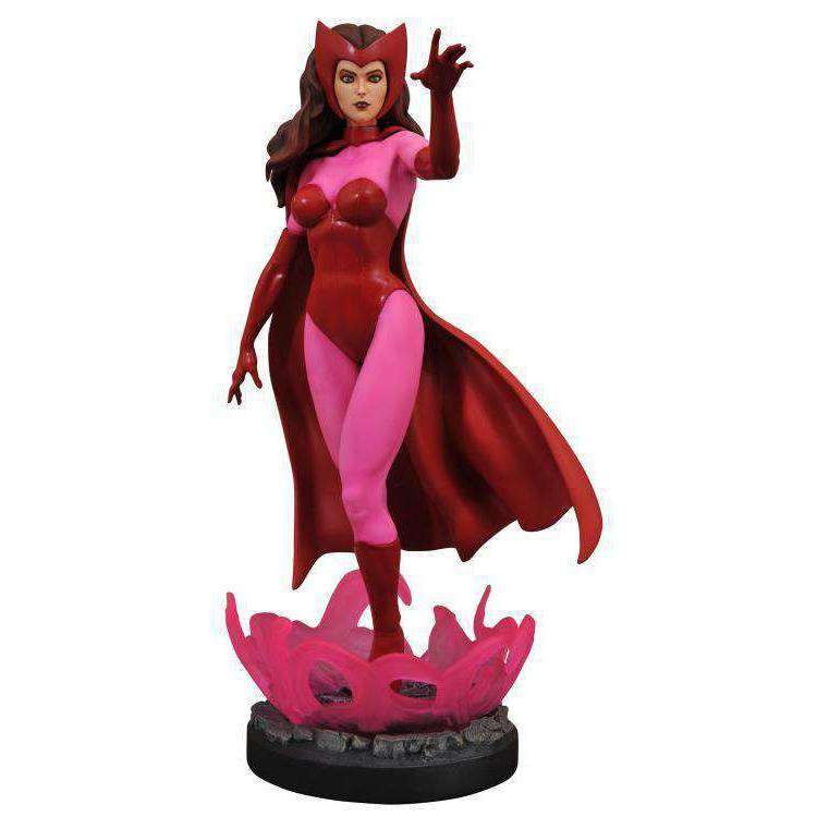 Image of Marvel Premier Collection Scarlet Witch Limited Edition Statue - MAY 2019