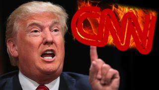 CNN Sued for Racial Discrimination! After Ironic Cries of Trump Racism (Video)