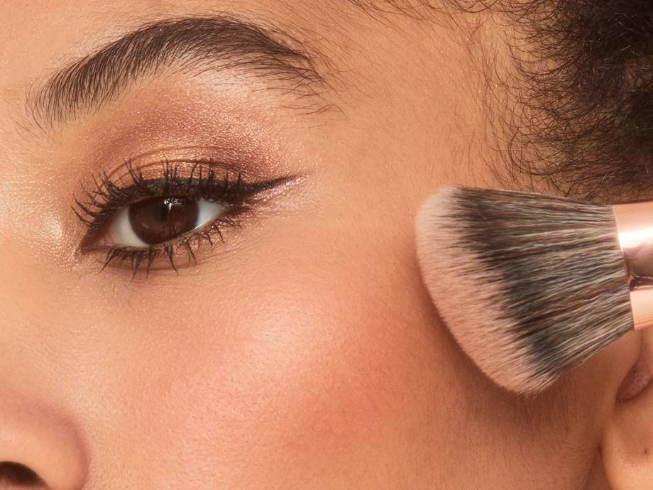 How to Prevent Splotchy Blush | Makeup.com