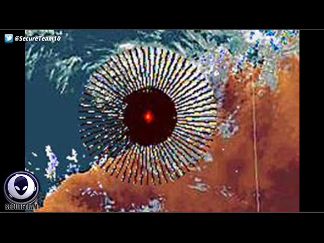 BAFFLING Weather Radar Anomalies Over Switzerland Unexplained! 5/11/16 Sddefault