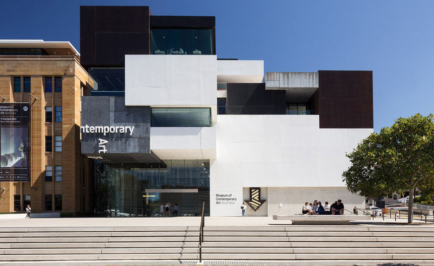 CIMAM will hold its Annual Conference at the Museum of Contemporary Art