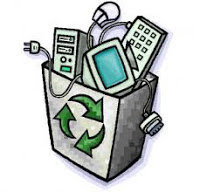 More local electronics recycling options