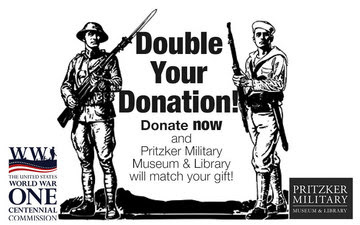 Double Your Donation - Soldiers