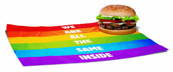 BURGER KING Goes GAY With 