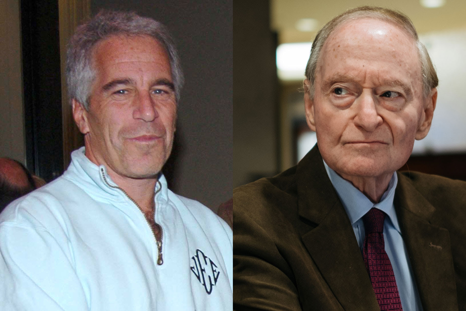 Epstein Insider Hoffenberg Talks Wexner, Maxwell, Clinton, Trump WZaGnskO7L