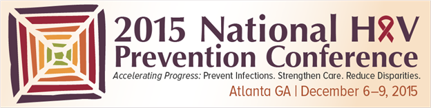 2015 National HIV Prevention Conference