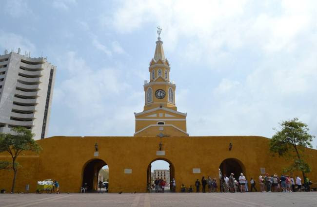O que fazer em Cartagena das Índias O que fazer em Cartagena das Índias
