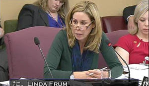 Canadian Senator Linda Frum to Trudeau: “There is nothing bigoted or Islamophobic about arresting ISIS fighters”