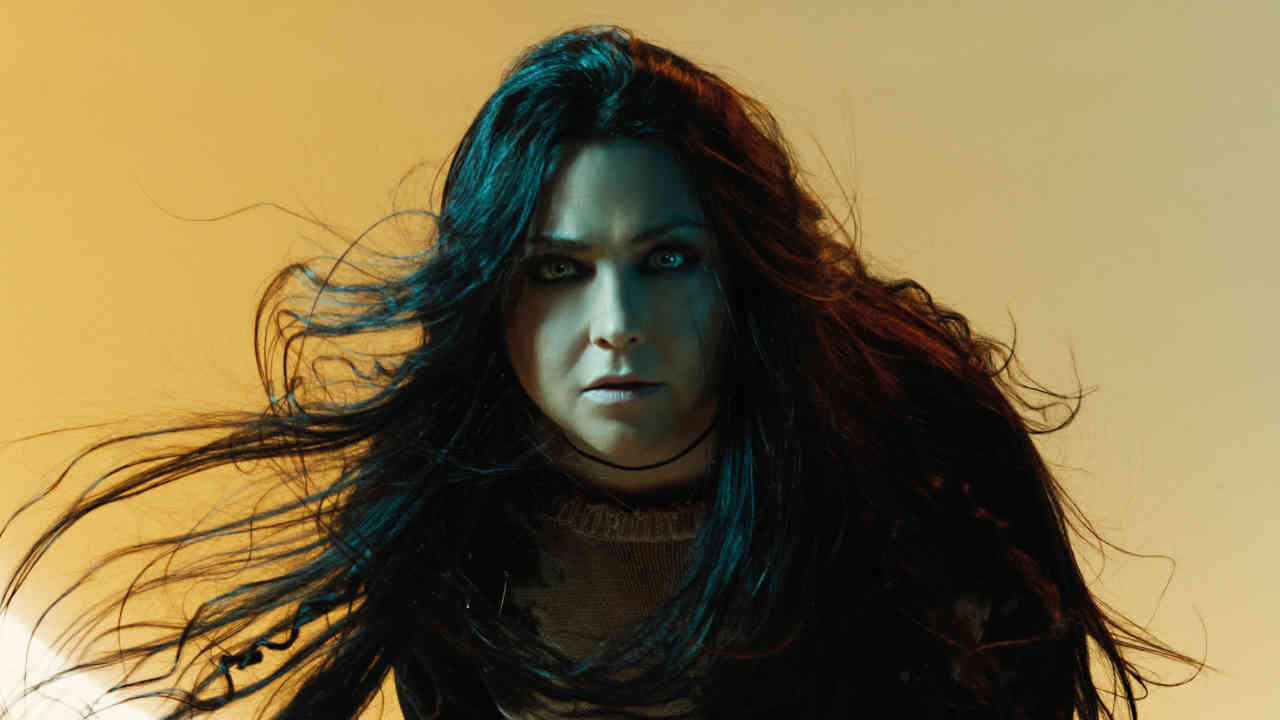 Evanescence’s Amy Lee on dealing with childhood grief: “When you’re hurting, you grab on to anything that helps”