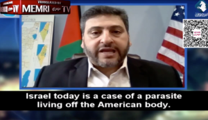 American Muslims for Palestine director: ‘Israel today is a case of a parasite living off the American body’