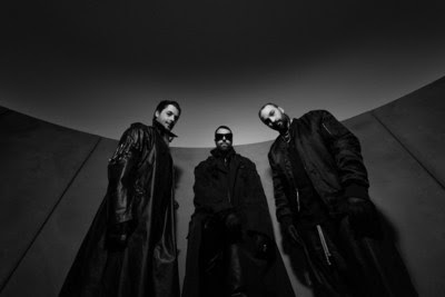 Swedish House Mafia – Friday Artist Swedish House Mafia – Friday Artist