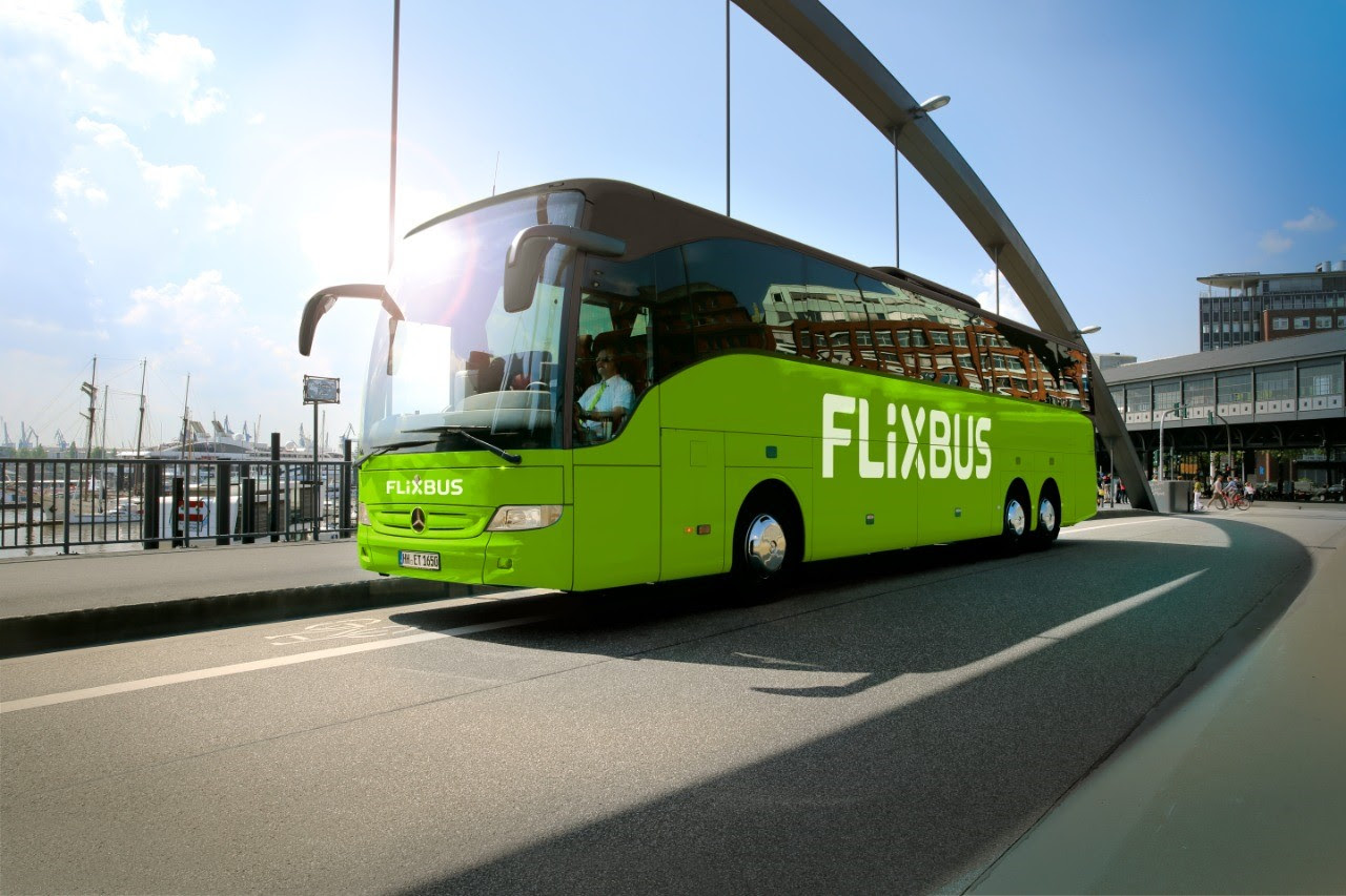 Flixbus chega ao Brasil - Divulgação