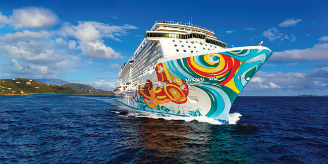 Norwegian Cruise Line - FREE at Sea