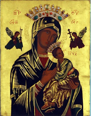 ŚWIĘTO NAJŚWIĘTSZEJ MARYI PANNY NIEUSTAJĄCEJ POMOCY – Historia obrazu Matki  Bożej Nieustającej Pomocy – forumdlazycia lifeStyl