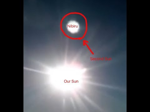 NIBIRU News ~ TWO SUNS in Kentucky sky plus MORE Hqdefault