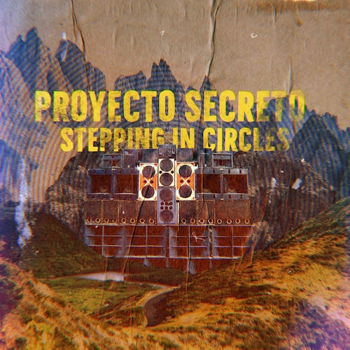 Εξώφυλλο: Proyecto Secreto - Κάνοντας κύκλους