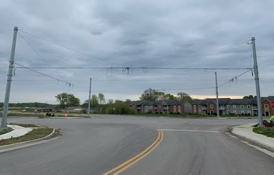 Commercial Boulevard intersection