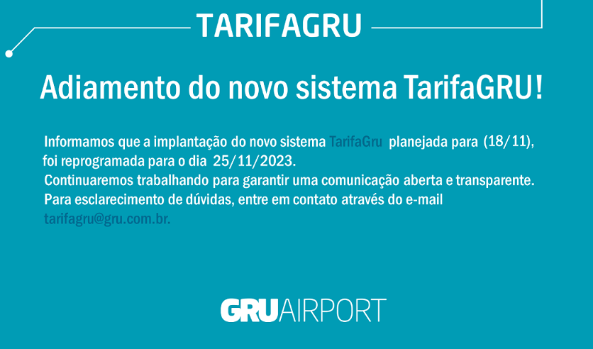 TARIFAGRU