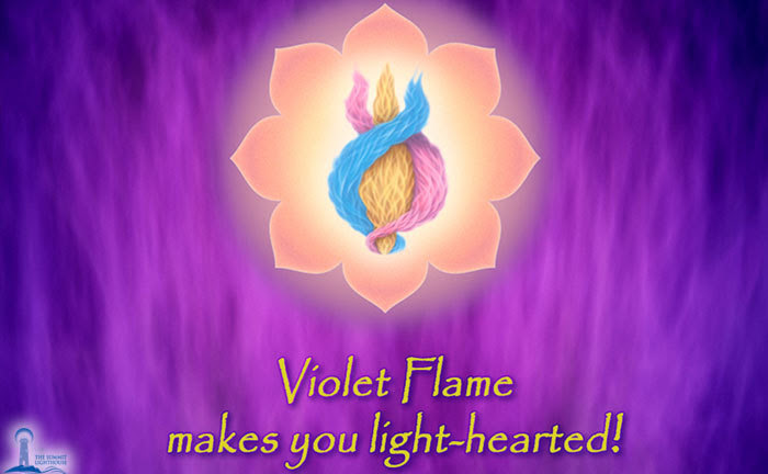 violet-flame-challenge