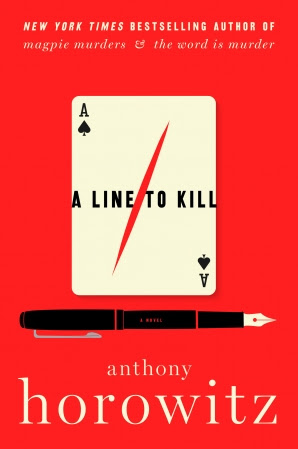 A Line To Kill (Hawthorne and Horowitz Mystery, #3) EPUB