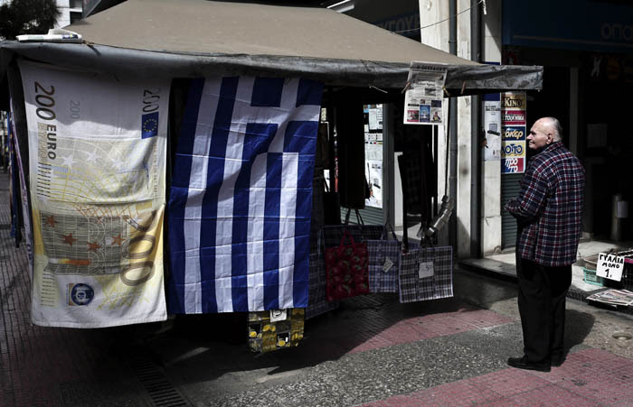 GREECE-ECONOMY
