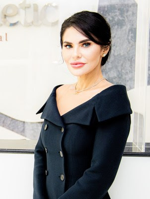 Sela Al Asadi CEO of REVIV UAE will be joining the company’s Board of Directors Sela Al Asadi CEO of REVIV UAE will be joining the company’s Board of Directors