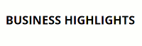 Business Highlights