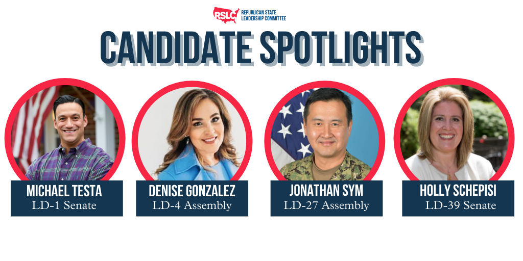 RSLC Launches “2021 New Jersey Spotlight Candidates” Series, Announces