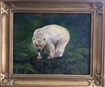 Spirit Bear - Posted on Tuesday, November 25, 2014 by Charlotte Lough