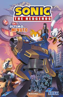 Sonic The Hedgehog. Biblioteca Super Kodomo (Cartoné 96 pp) #6