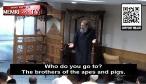 Miami: Migrant imam says there can be no peace or normalization with ‘brothers of the apes and pigs’