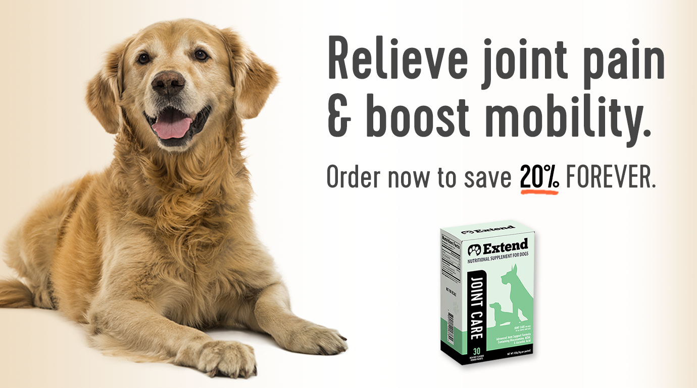 Extend Joint Care for Dogs
